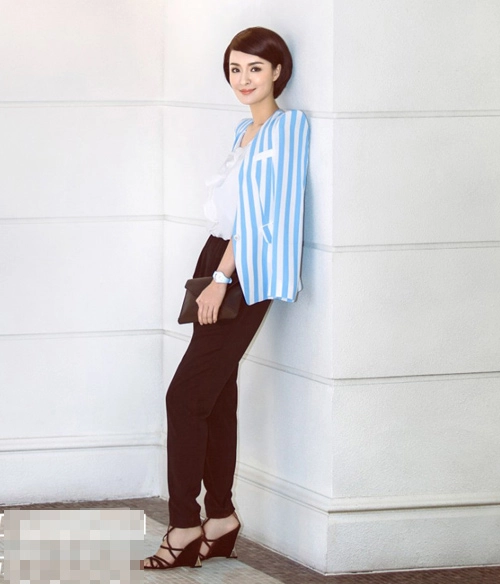 Quần đẹp cho nữ công sở thêm thanh lịch