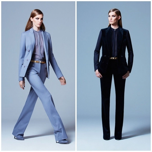 Style công sở kiêu sa từ elie saab