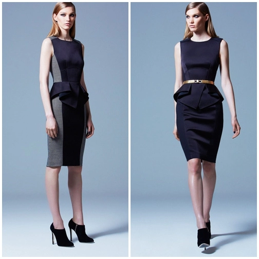 Style công sở kiêu sa từ elie saab