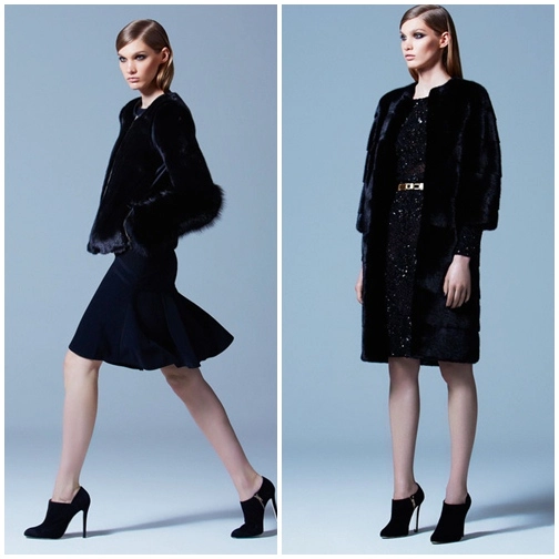 Style công sở kiêu sa từ elie saab