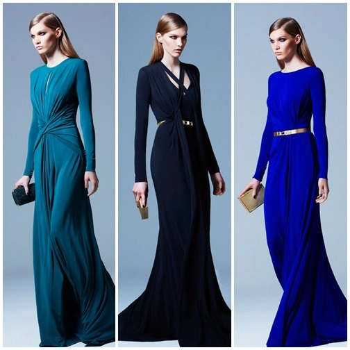 Style công sở kiêu sa từ elie saab