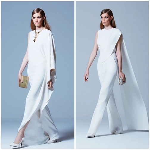 Style công sở kiêu sa từ elie saab