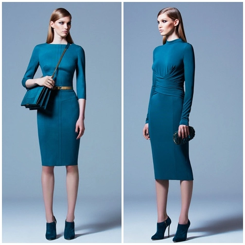 Style công sở kiêu sa từ elie saab