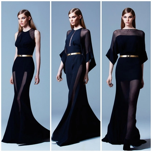 Style công sở kiêu sa từ elie saab
