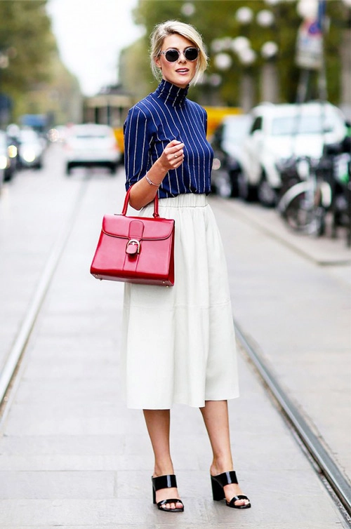 Style mới cho nữ công sở bằng 6 cách đơn giản