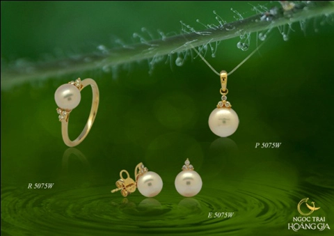 Trang sức tinh tế cho nàng công sở