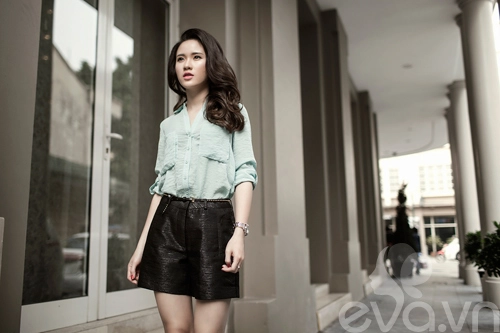Tuyệt chiêu để rạng rỡ chốn công sở với gam pastel