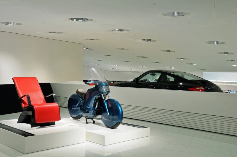 5 phiên bản môtô concept ấn tượng nhất từ các hãng xe hơi cao cấp