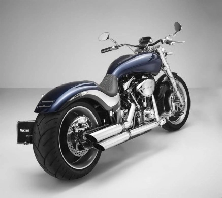 5 phiên bản môtô concept ấn tượng nhất từ các hãng xe hơi cao cấp