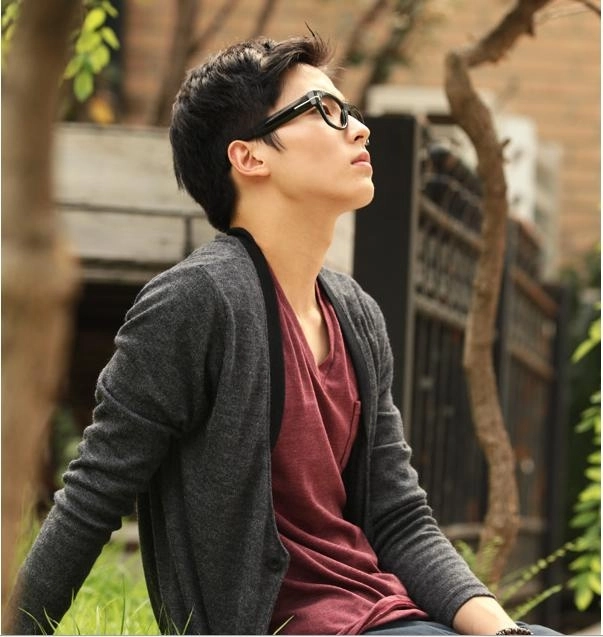 Áo khoác cardigan nam đẹp cho chàng cò hương