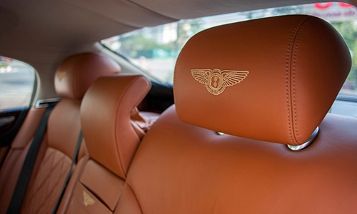  chi tiết nội thất bentley continental flying spur 2007 