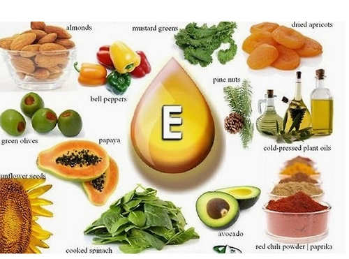 Danh sách 4 loại vitamin tốt nhất ngăn chặn hắc tố da