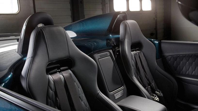 F-type project 7 - con báo đầu đàn của hãng xe jaguar