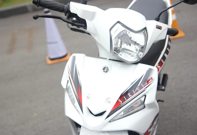 Hãng xe nhật ra mắt sirius fi 2014