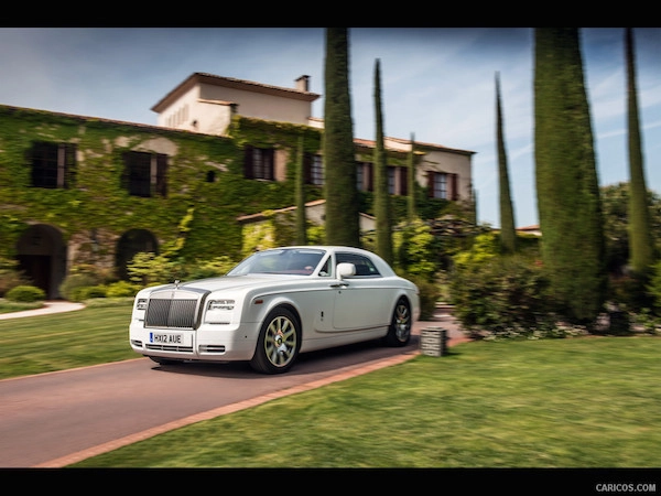 Hãng xe siêu sang rolls-royce được thành lập như thế nào