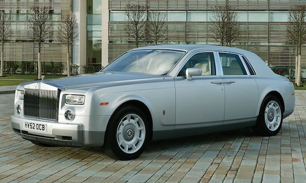 Hãng xe siêu sang rolls-royce được thành lập như thế nào