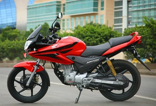 Honda cbf 125 dòng xe thất bại của hãng xe nhật tại ấn độ