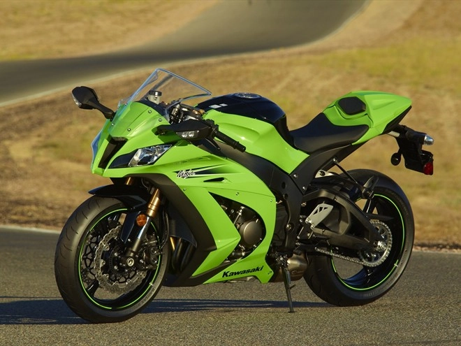 Những chiếc môtô sportbike tốt nhất đến từ hãng xe nhật bản