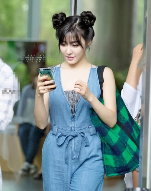 Xu hướng tóc pucca đáng yêu phá đảo thế giới ảo