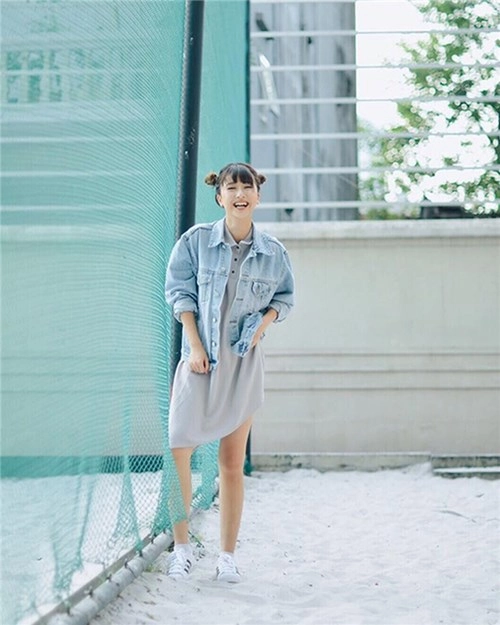 Xu hướng tóc pucca đáng yêu phá đảo thế giới ảo