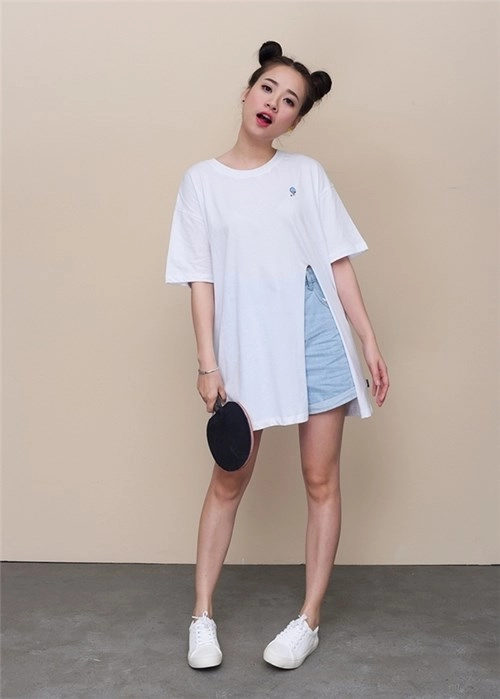 Xu hướng tóc pucca đáng yêu phá đảo thế giới ảo