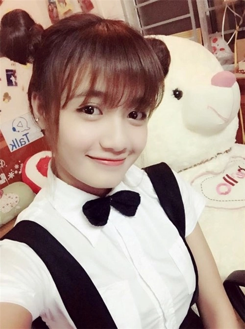 Xu hướng tóc pucca đáng yêu phá đảo thế giới ảo