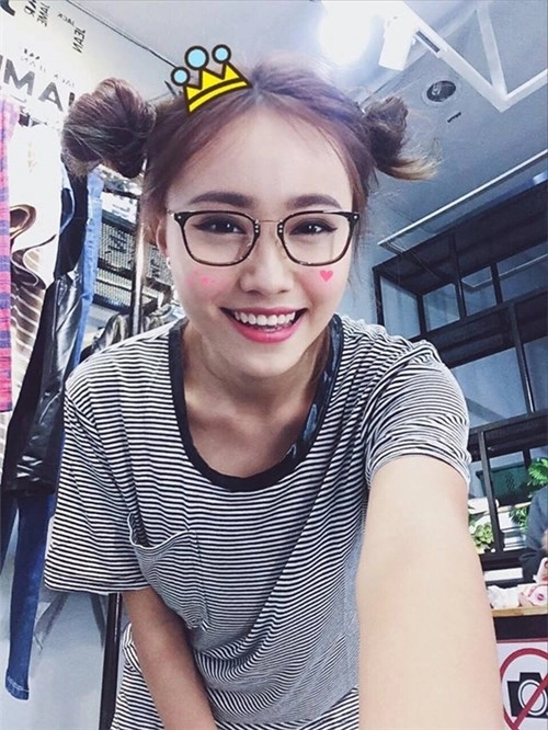 Xu hướng tóc pucca đáng yêu phá đảo thế giới ảo