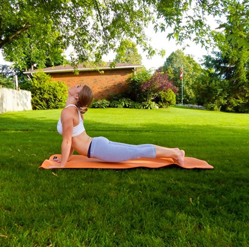 9 bài tập yoga vào buổi sáng giúp thân hình khỏe đẹp
