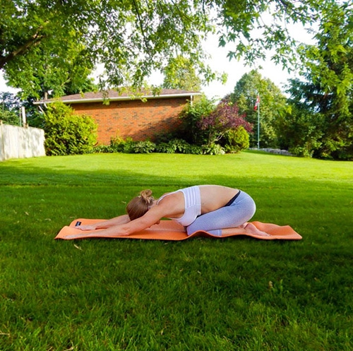 9 bài tập yoga vào buổi sáng giúp thân hình khỏe đẹp