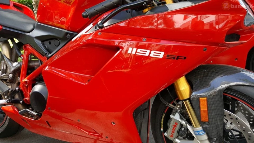 Bộ 3 phiên bản ducati 1198 hội tụ tại sài thành