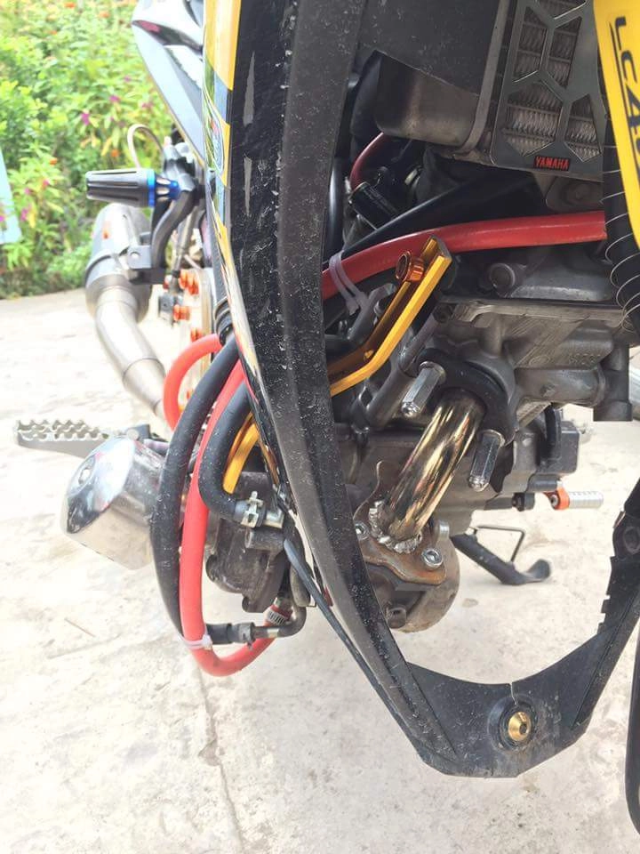 Exciter 135 độ turbo âm thanh như thế nào nhỉ