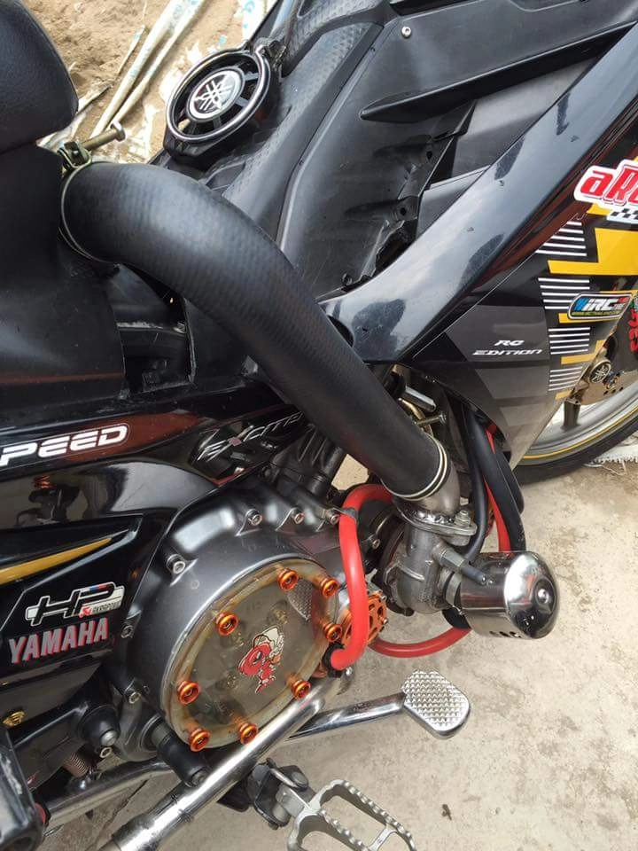 Exciter 135 độ turbo âm thanh như thế nào nhỉ