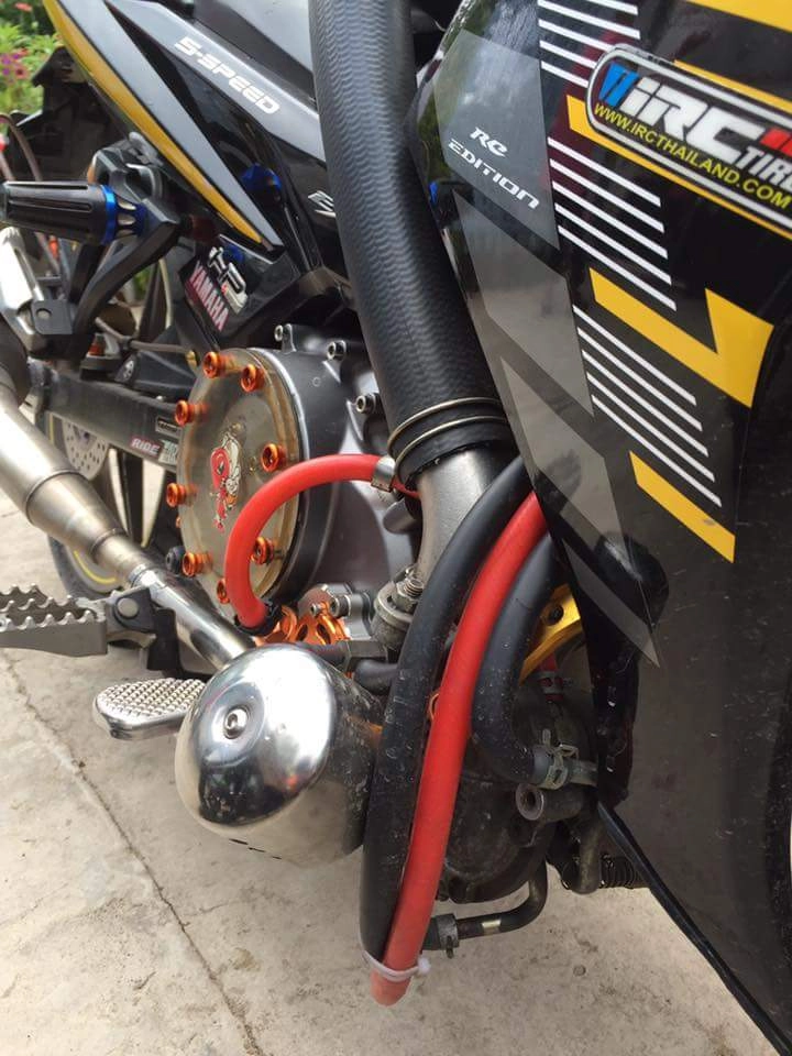 Exciter 135 độ turbo âm thanh như thế nào nhỉ