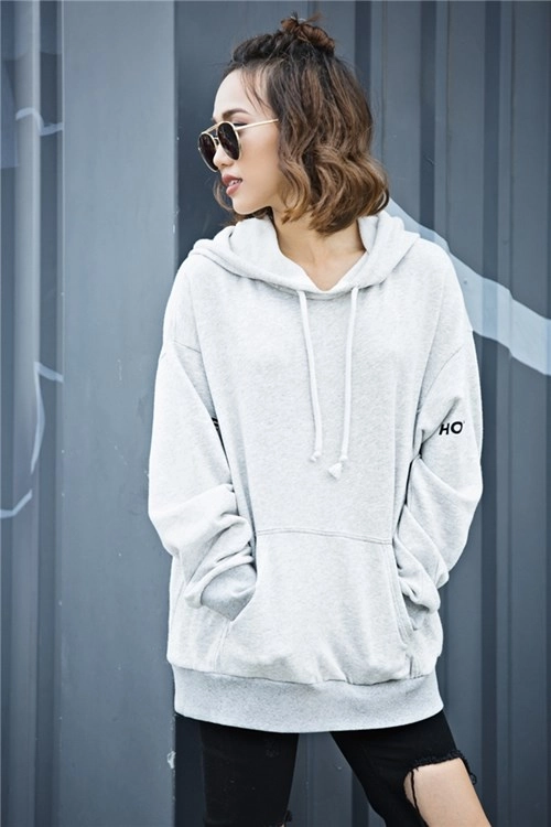 Học theo phong cách sporty của diệu nhi cho một ngày đầy năng lượng