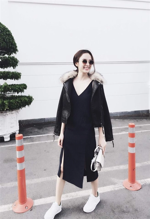 Angela phương trinh mĩ nhân chịu nóng giỏi nhất showbiz việt