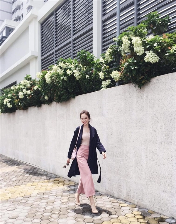 Angela phương trinh mĩ nhân chịu nóng giỏi nhất showbiz việt