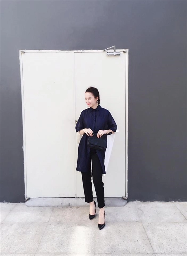 Angela phương trinh mĩ nhân chịu nóng giỏi nhất showbiz việt