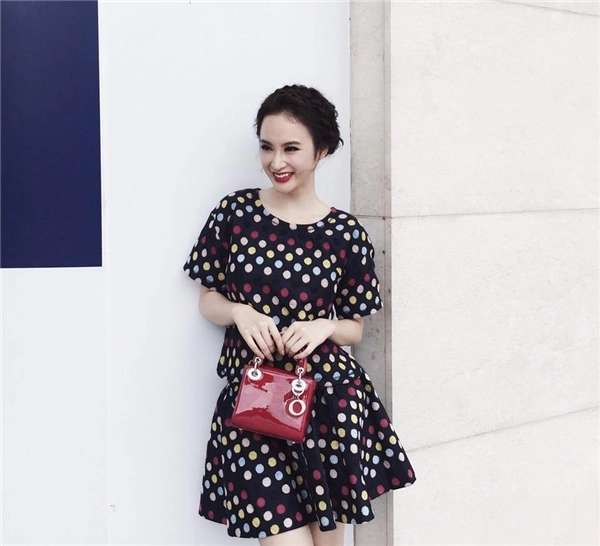 Angela phương trinh mĩ nhân chịu nóng giỏi nhất showbiz việt
