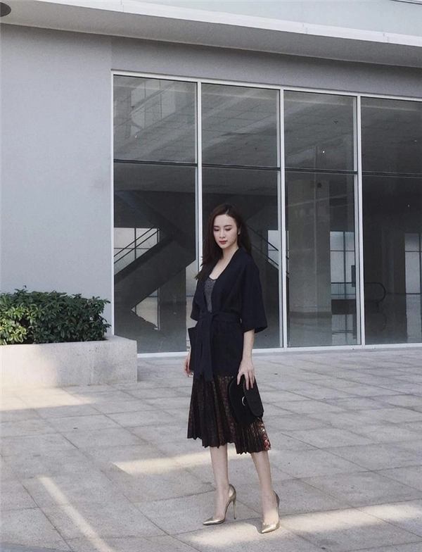 Angela phương trinh mĩ nhân chịu nóng giỏi nhất showbiz việt