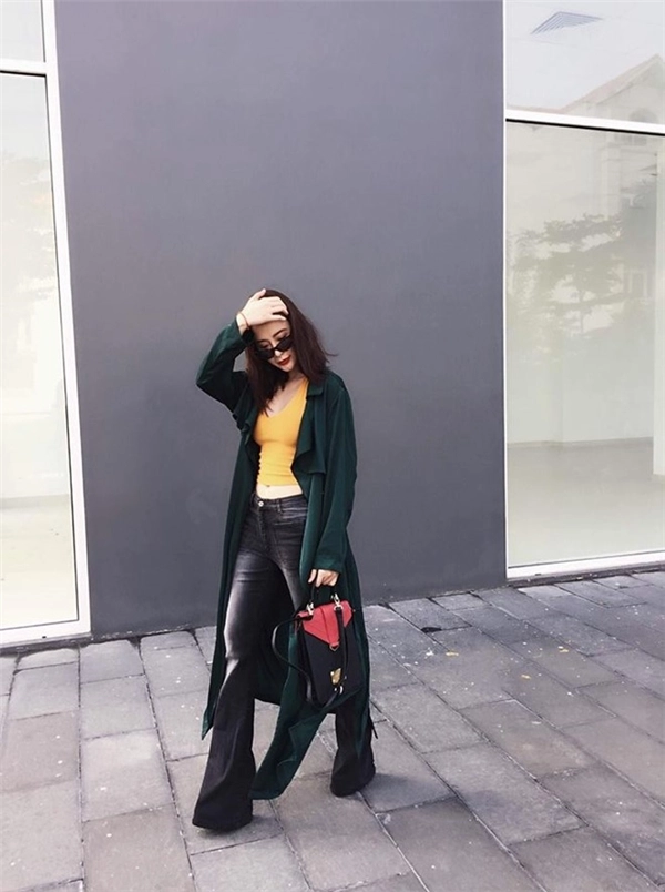 Angela phương trinh mĩ nhân chịu nóng giỏi nhất showbiz việt