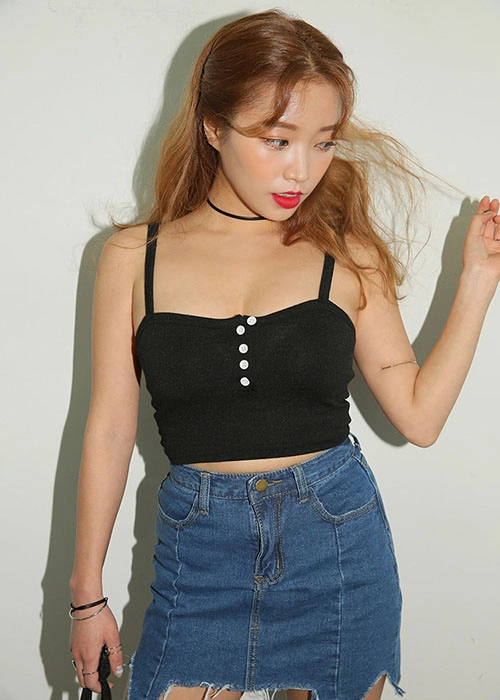 Diện choker lung linh cho mùa hè thêm xinh
