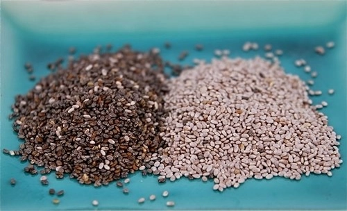 Diệt gọn thân hình thùng phuy với 10 công thức từ hạt chia