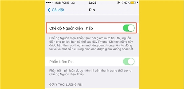Những lỗi thường gặp ở iphone và cách khắc phục