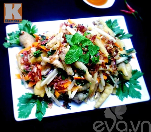 Bữa ăn 5 món khiến cả nhà mê mẩn