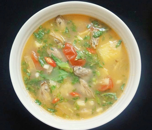 Các món canh chua ngon không thể bỏ qua trong ngày hè