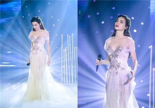 Cùng gợi cảm hà hồ hay đông nhi chiếm ngôi nữ hoàng