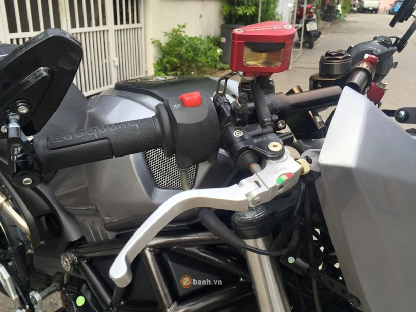 Gpx demon độ phiên bản quái thú đầy ấn tượng