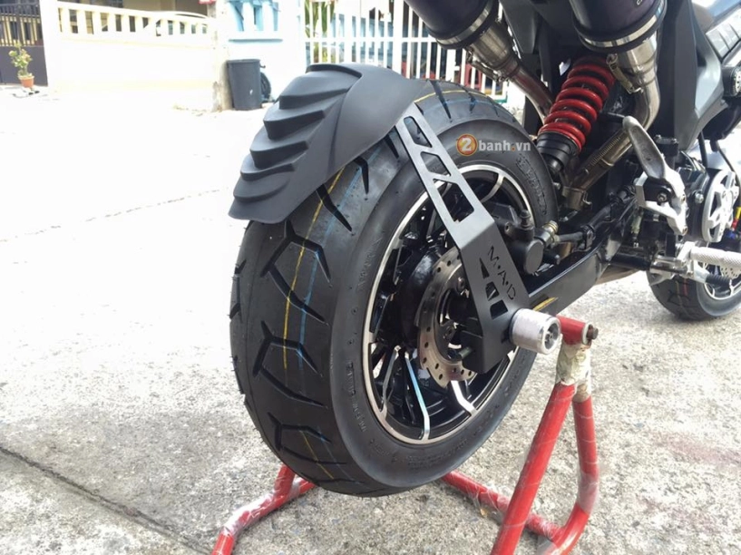 Gpx demon độ phiên bản quái thú đầy ấn tượng