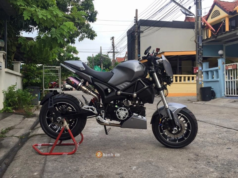 Gpx demon độ phiên bản quái thú đầy ấn tượng