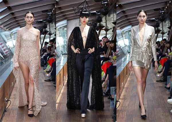 Trố mắt với những quả đầu kì dị của jessica minh anh